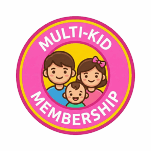 Multi-Kid Membership (Up to 3)