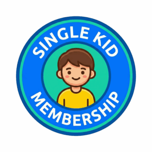 Single Kid Membership