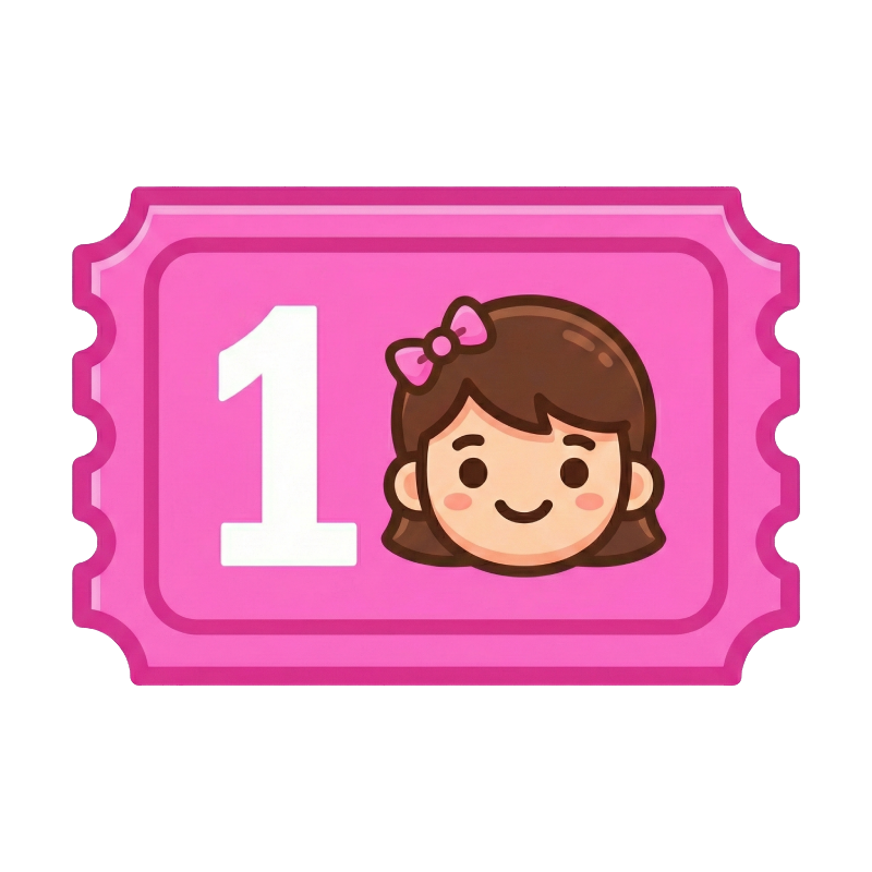 1 Play Pass (Sibling)