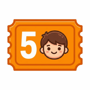 5 Play Pass