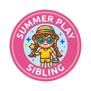 Summer Play Sibling